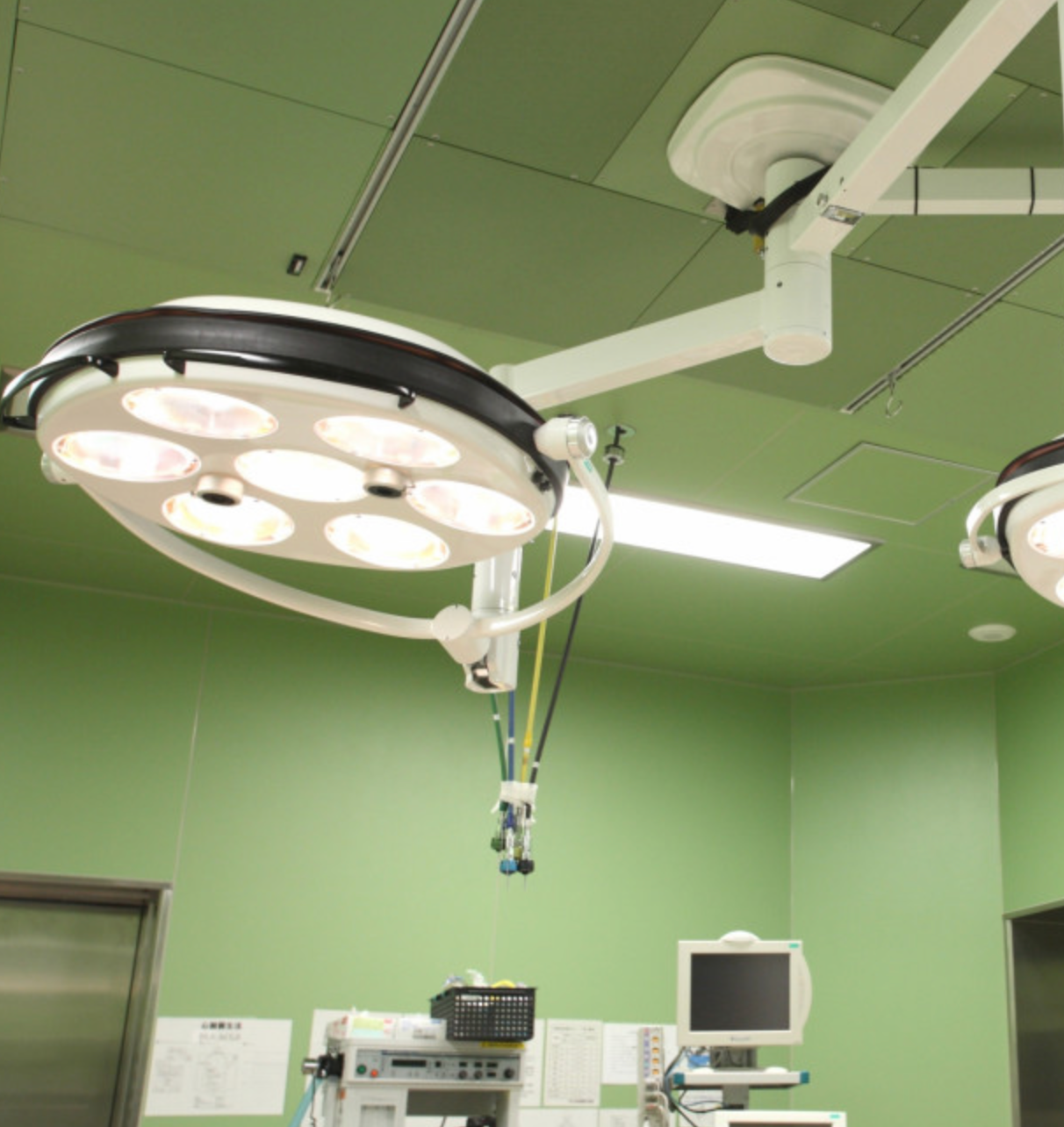 Workstation for Healthcare Professionals